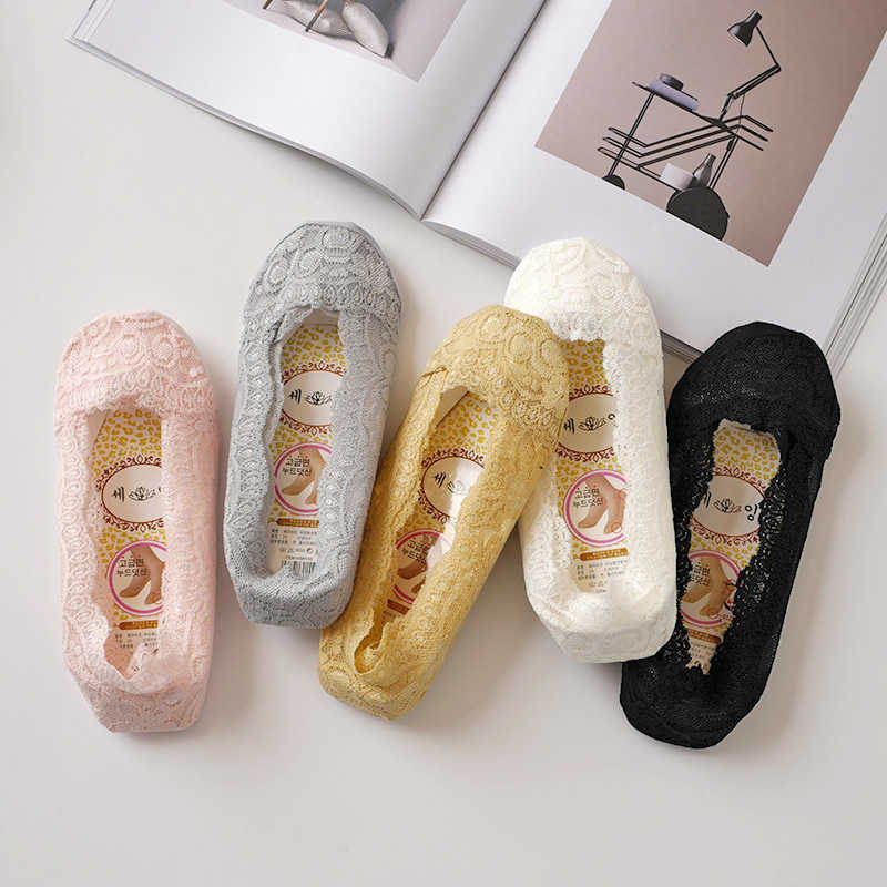 Women-Girls-Lace-Boat-Socks-Silicon-Antiskid-Invisible-Liner-No-Show-Peep-Low-Cut-Hosiery-1074020