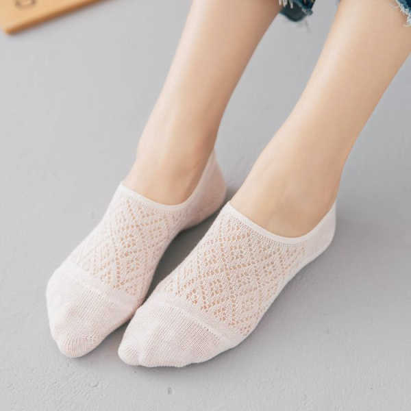 Women-Girls-Summer-Thin-Hollow-Breathable-Boat-Socks-Soft-Cotton-Antiskid-Invisible-Socks-1157057