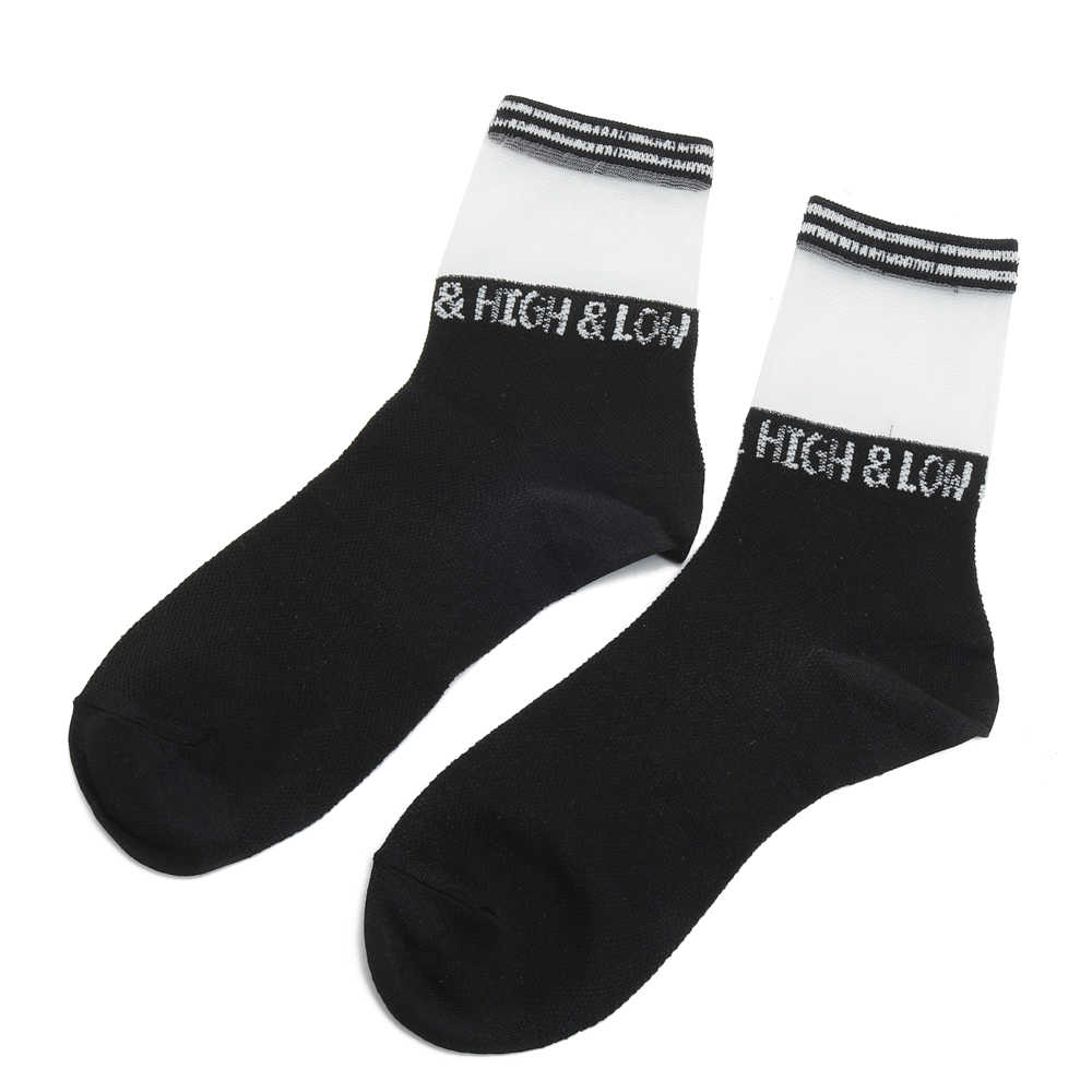 Women-Girls-Thin-Breathable-Ankle-Sock-Casual-Elastic-Adjustable-Tube-Socks-1275317