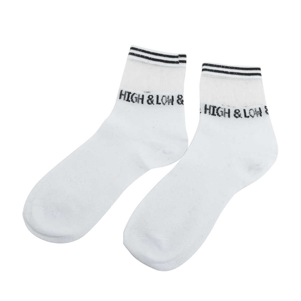 Women-Girls-Thin-Breathable-Ankle-Sock-Casual-Elastic-Adjustable-Tube-Socks-1275317