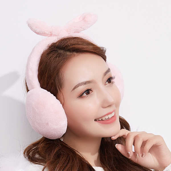 Women-Girls-Winter-Cute-Faux-Fur-Plush-Earmuffs-Washed-Adjustable-Ear-Warmer-1236744