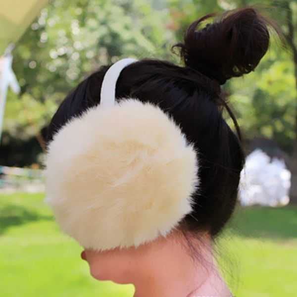 Women-Girls-Winter-Cute-Faux-Fur-Warm-Ear-Muffs-Random-Delivery-955080