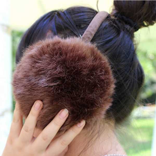 Women-Girls-Winter-Cute-Faux-Fur-Warm-Ear-Muffs-Random-Delivery-955080