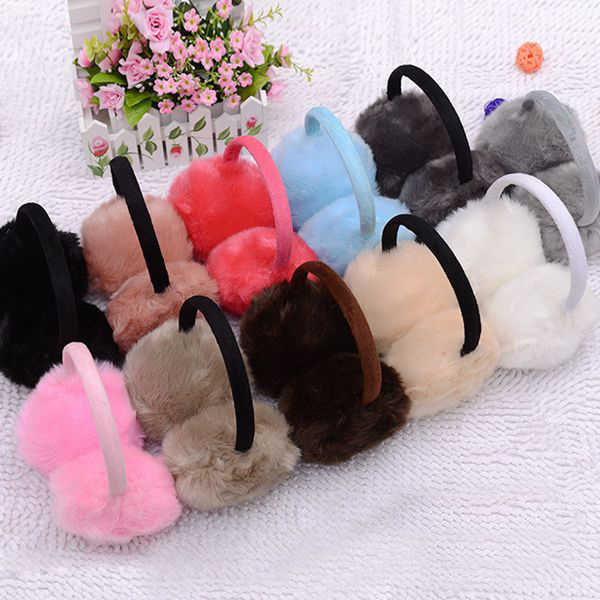 Women-Girls-Winter-Cute-Faux-Fur-Warm-Ear-Muffs-Random-Delivery-956824