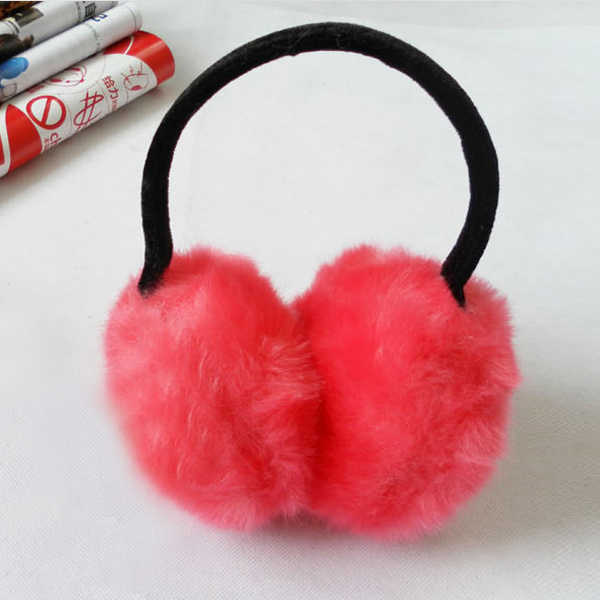 Women-Girls-Winter-Cute-Faux-Fur-Warm-Ear-Muffs-Random-Delivery-956824