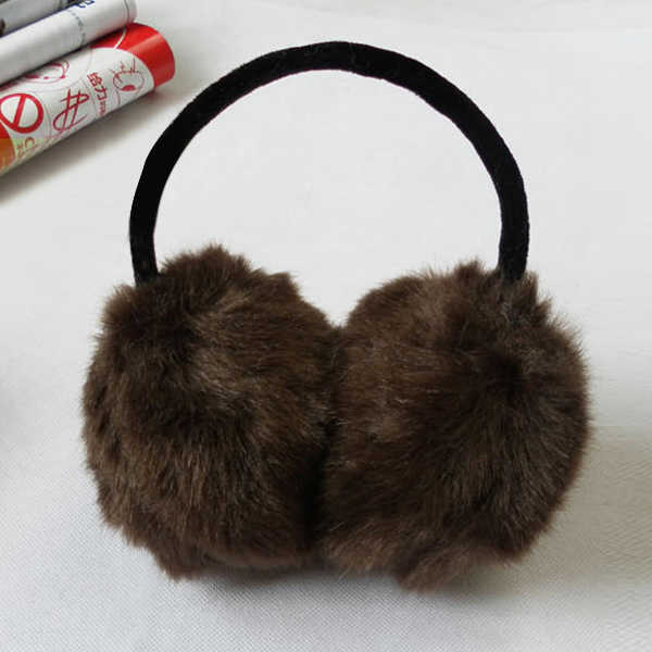 Women-Girls-Winter-Cute-Faux-Fur-Warm-Ear-Muffs-Random-Delivery-956824