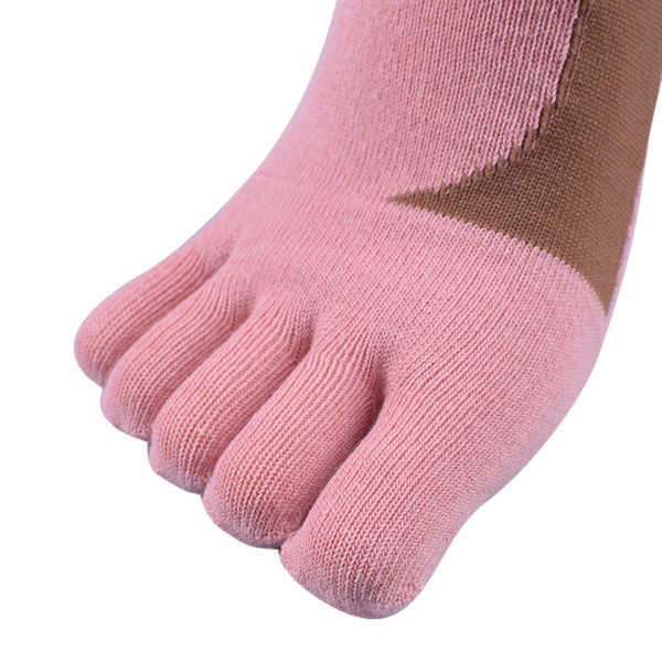 Women-Jacquard-Toe-Socks-Summer-Cotton-Sport-Casual-Breathable-Deodorant-Beri-Boat-Socks-1051106