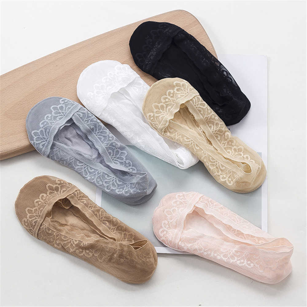 Women-Lace-Breathable-Invisible-Boat-Socks-Casual-High-Elastic-Anti-skid-Short-Sock-1302703