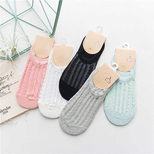 Women-Lace-Cotton-Breathable-Ankle-Socks-Leisure-Skid-Resistant-Low-Cut-Invisible-No-Show-Sock-1267191