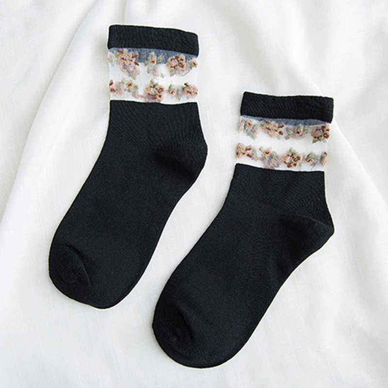 Women-Lace-Cotton-Floral-Embroidered-Boat-Socks-Outdoor-Breathable-Ankle-Sock-1368590