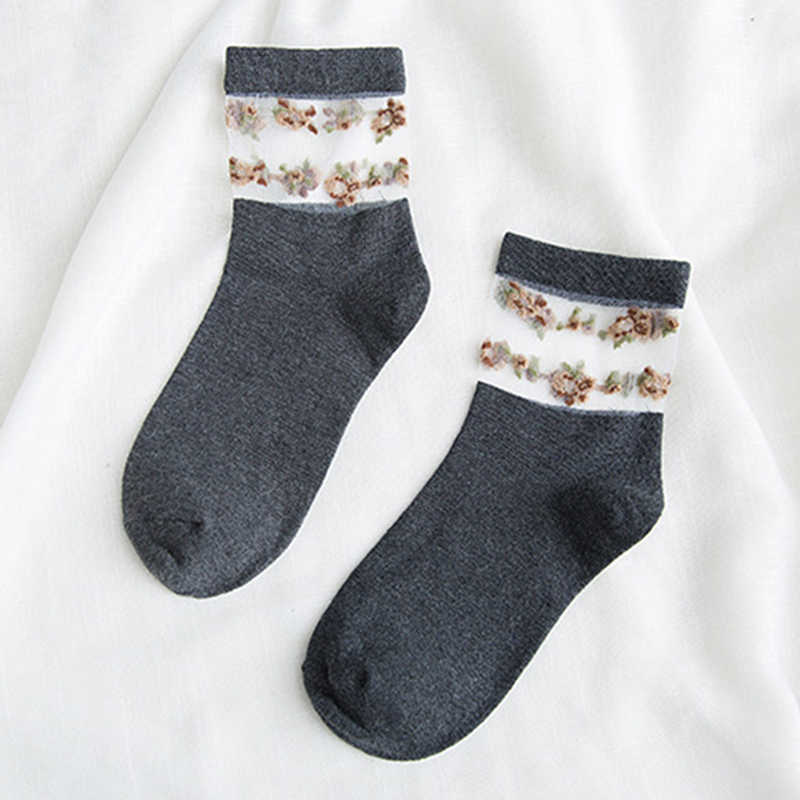 Women-Lace-Cotton-Floral-Embroidered-Boat-Socks-Outdoor-Breathable-Ankle-Sock-1368590