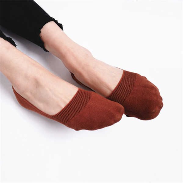 Women-Ladies-Cotton-Antiskid-Invisible-Boat-Sock-Summer-Breathable-Low-Cut-Socks-1155166