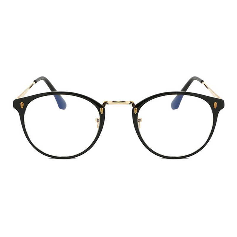 Women-Men-Casual-Metal-Frame-Optical-Glasses-Ground-Fashion-Blue-Light-Blocking-Glasses-1331939