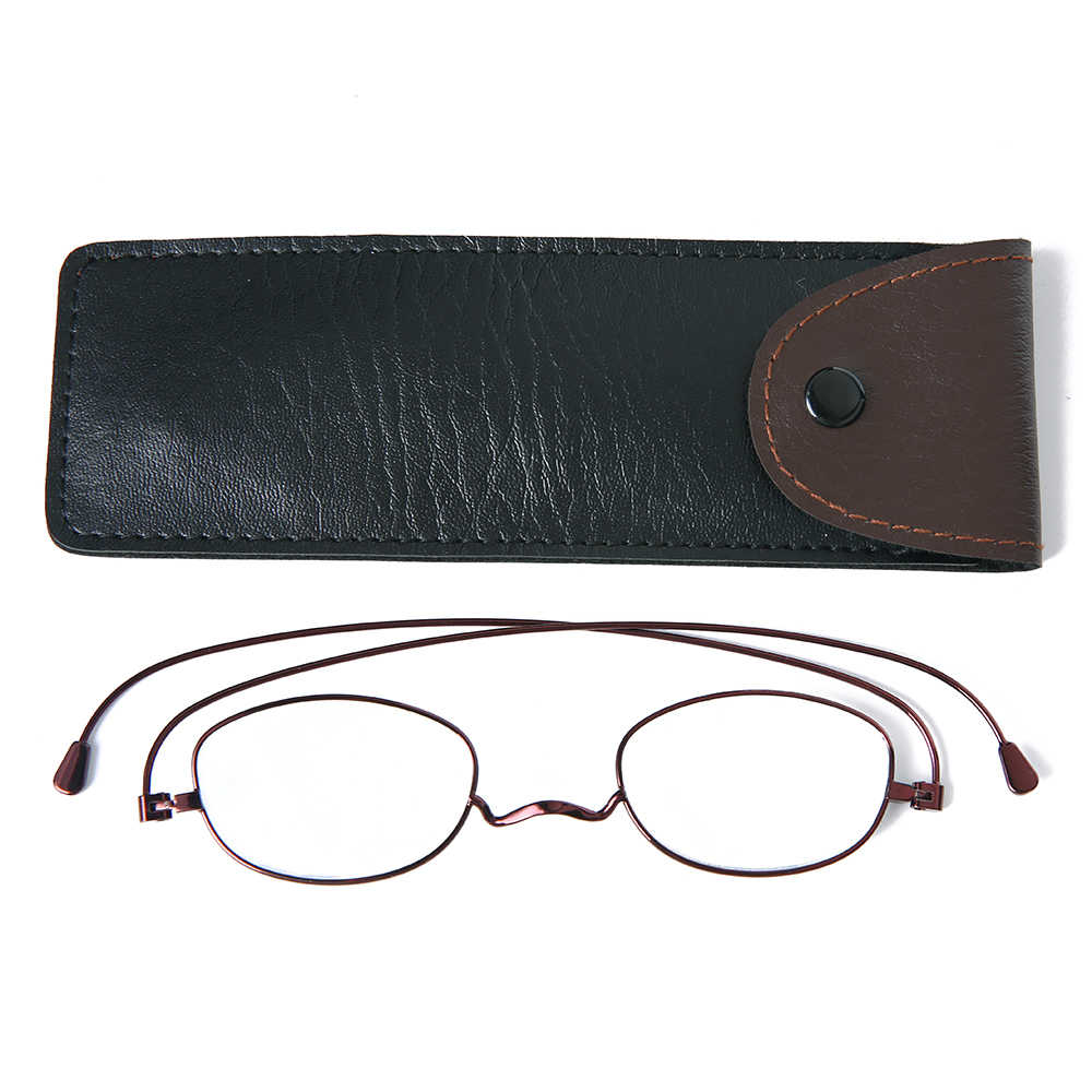 Women-Men-Full-Frame-Metal-Legs-Foldable-Anti-blue-Light-Comfortable-Reading-Glasses-1402861