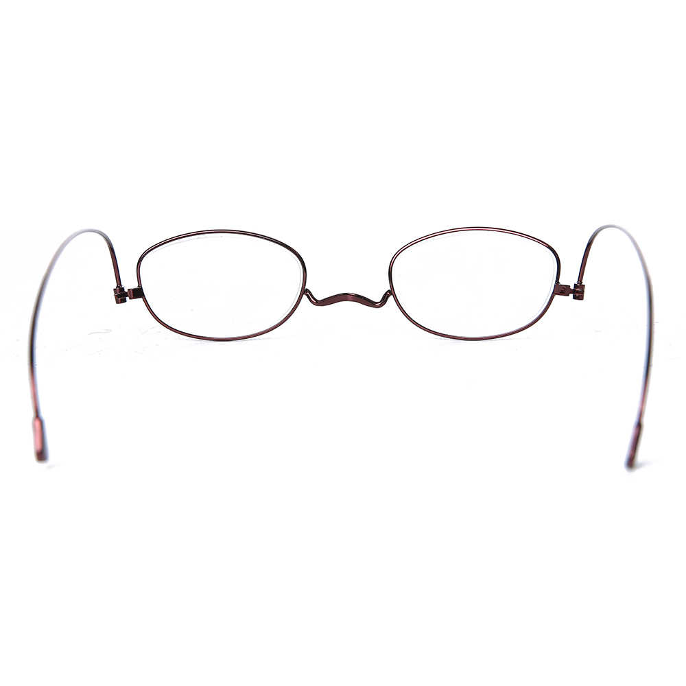 Women-Men-Full-Frame-Metal-Legs-Foldable-Anti-blue-Light-Comfortable-Reading-Glasses-1402861