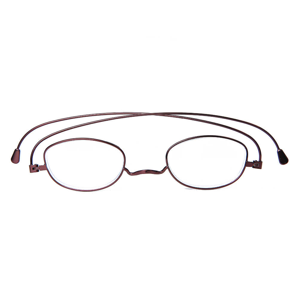 Women-Men-Full-Frame-Metal-Legs-Foldable-Anti-blue-Light-Comfortable-Reading-Glasses-1402861