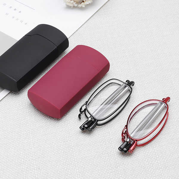 Women-Men-Portable-Light-Folding-Circle-Lens-Reading-Glasses-Flexible-Telescopic-Presbyopic-Glasses-1178910