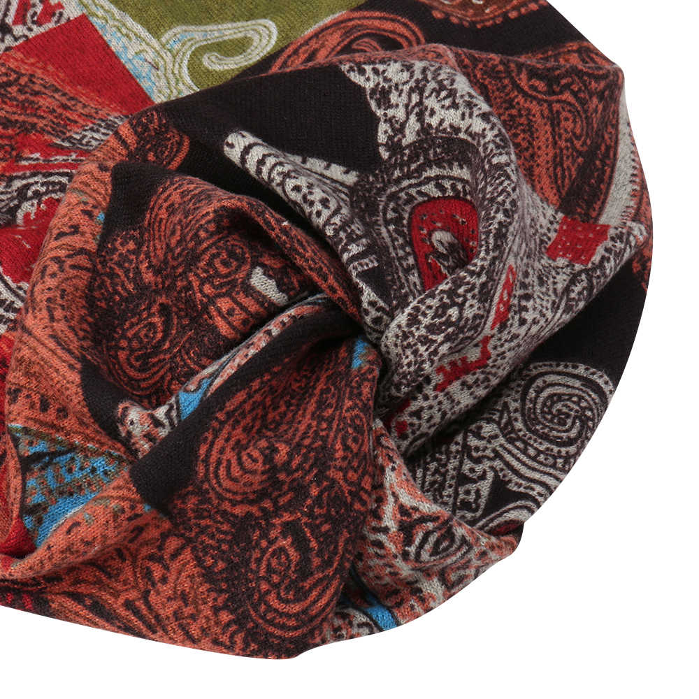 Women-Multi-purpose-Ethnic-Style-Beanie-Cap-Scarf-Vintage-Double-Layers-Cotton-Skull-Hat-1436129