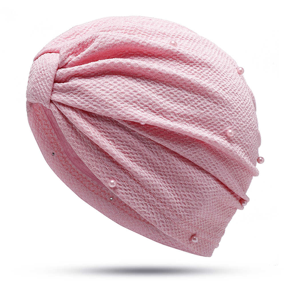 Women-Muslim-Crossword-Cotton-Flexible-Earmuffs-Turban-Hat-Winter-Warm-Beanie-Cap-1344824