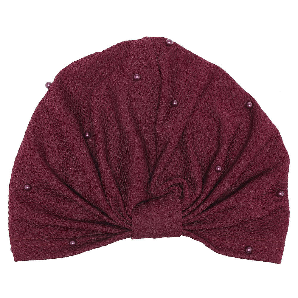 Women-Muslim-Crossword-Cotton-Flexible-Earmuffs-Turban-Hat-Winter-Warm-Beanie-Cap-1344824