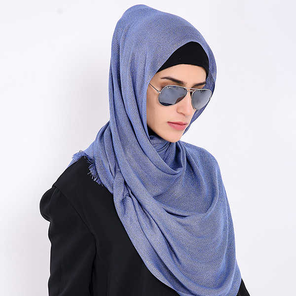 Women-Muslim-Headscarf-Hijab-Islamic-Turban-Underscarf-Veil-Monochrome-Scarf-1147428