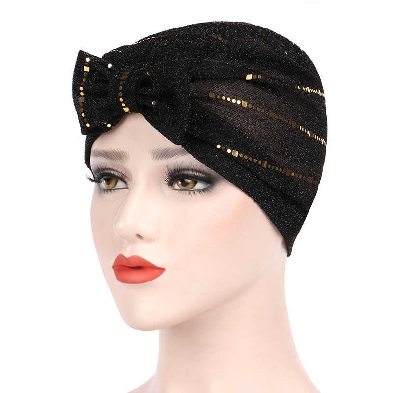 Women-Muslin-Studded-Breathable-Thin-Ethnic-Cotton-Lace-Beanie-Hat-Vintage-Good-Elastic-Turban-Caps-1313719