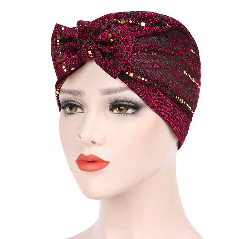 Women-Muslin-Studded-Breathable-Thin-Ethnic-Cotton-Lace-Beanie-Hat-Vintage-Good-Elastic-Turban-Caps-1313719