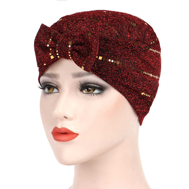 Women-Muslin-Studded-Breathable-Thin-Ethnic-Cotton-Lace-Beanie-Hat-Vintage-Good-Elastic-Turban-Caps-1313719