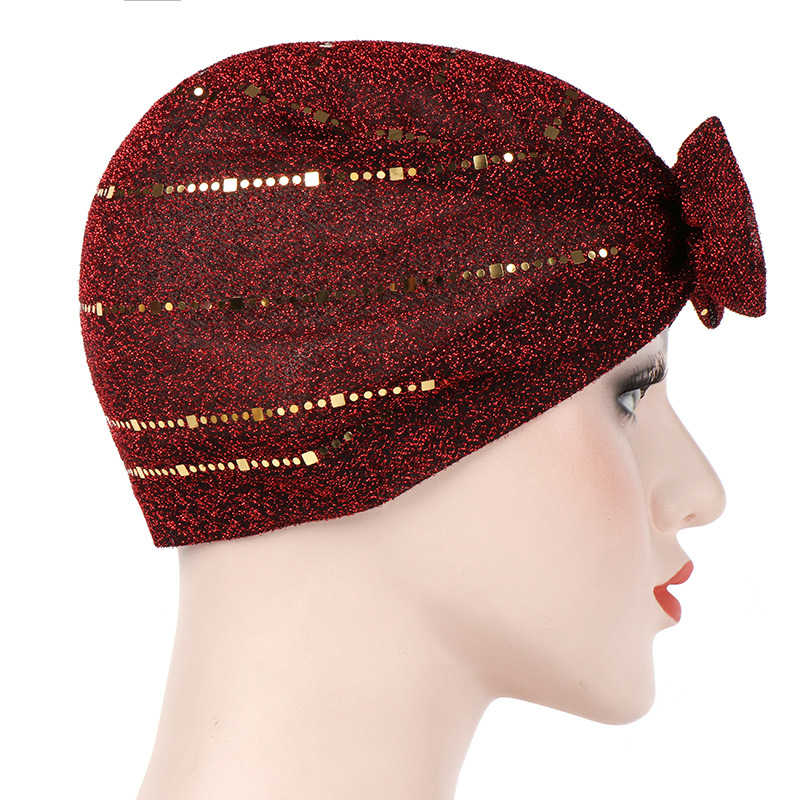 Women-Muslin-Studded-Breathable-Thin-Ethnic-Cotton-Lace-Beanie-Hat-Vintage-Good-Elastic-Turban-Caps-1313719