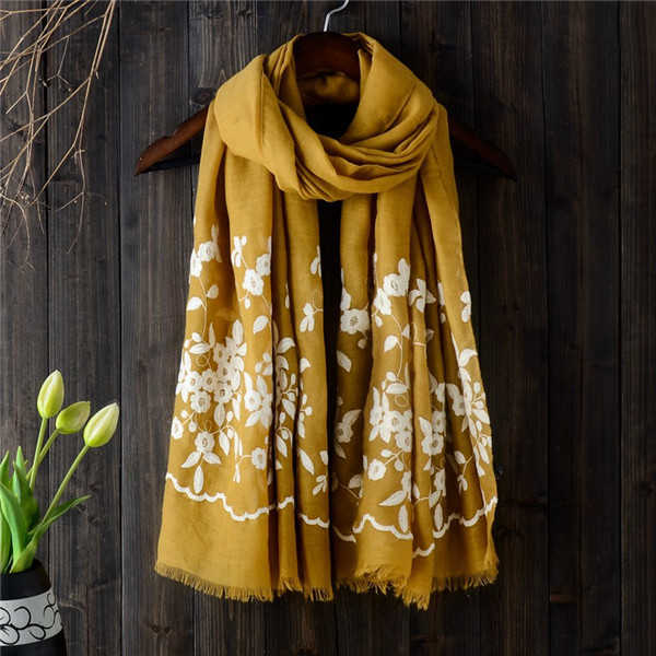 Women-Noble-Linen-Lightweight-Embroidery-Printed-Scarf-Spring-Soft-Shawl-Sunscreen-Wraps-1274795