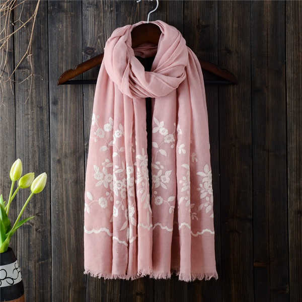 Women-Noble-Linen-Lightweight-Embroidery-Printed-Scarf-Spring-Soft-Shawl-Sunscreen-Wraps-1274795