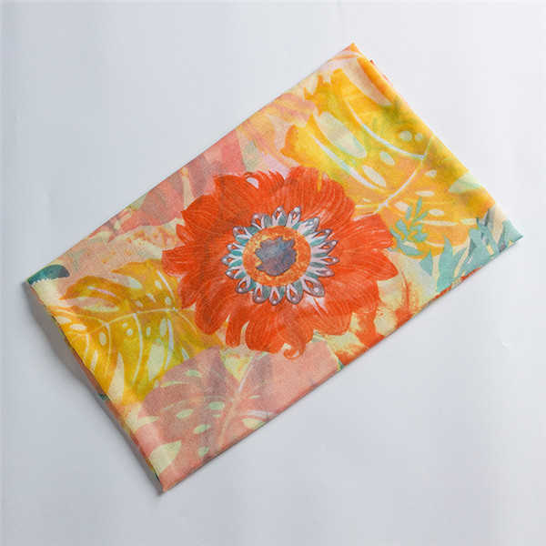 Women-Noble-Linen-Lightweight-Sunflower-Abstract-Painting-Scarf-Summer-Breathable-Flower-Shawl-1274850