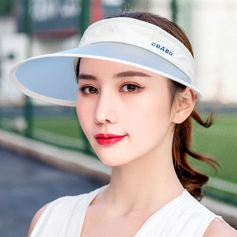 Women-Outdoor-Removable-Sun-Protection-Cap-Summer-Vacation-Empty-Top-Hat-Adjustable-1327372