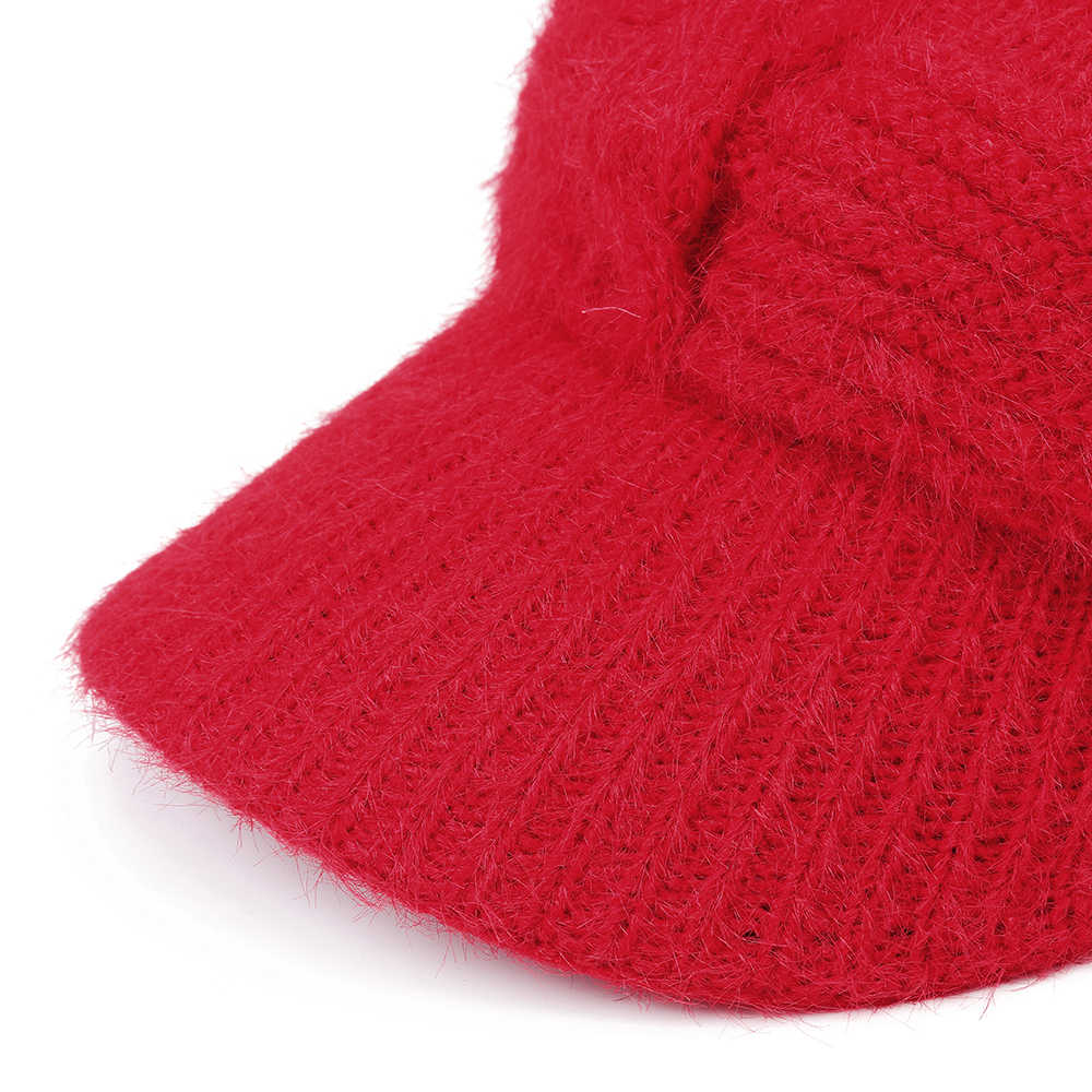 Women-Outdoor-Sport-Fleece-Lining-Empty-Top-Knitted-Hat-Casual-Warm-Peaked-Cap-1366764