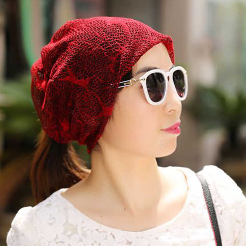 Women-Outdoor-Thin-Lace-Headscarf-Caps-Breathable-Chemotherapy-Hat-1331141