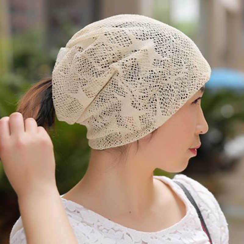 Women-Outdoor-Thin-Lace-Headscarf-Caps-Breathable-Chemotherapy-Hat-1331141