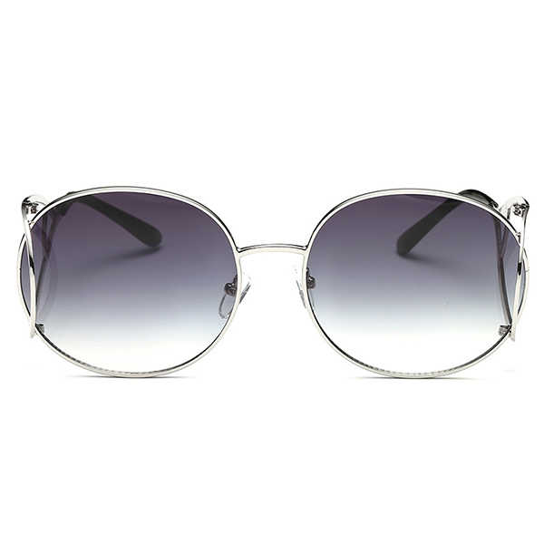 Women-Oversize-Frame-Anti-UV-Glasses-Retro-Colorful-Lens-Sunglasses-1176072