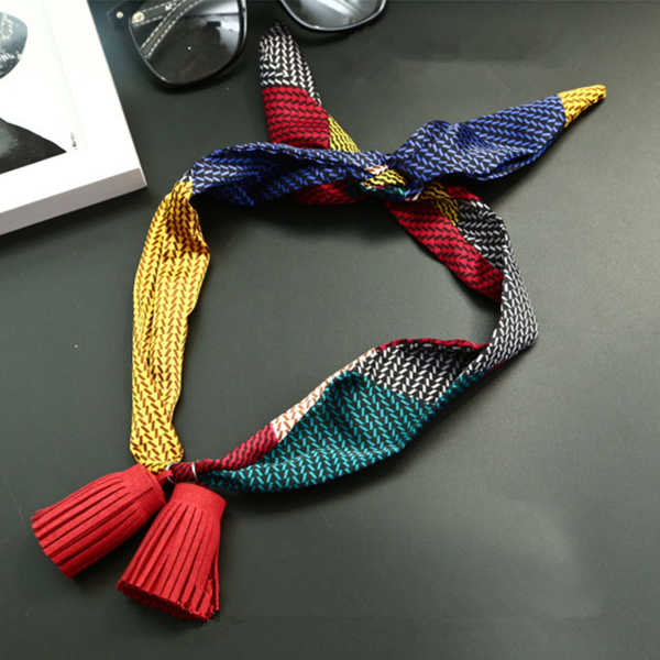 Women-Pendants-All-Match-Small-Scarf-Chiffon-Sat-Korean-style-Tassel-Decoration-Necklace-Scarves-1129922