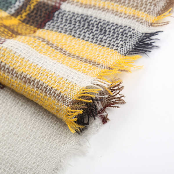 Women-Plaid-Winter-Warm-Tassels-Scarf-Soft-Long-Triangular-Scarves-Towals-1204199