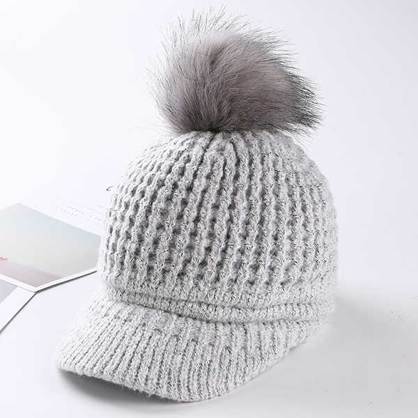 Women-Pompom-Knitted-Baseball-Cap-Casual-Winter-Warm-Plush-Lining-Woolen-Caps-1210118