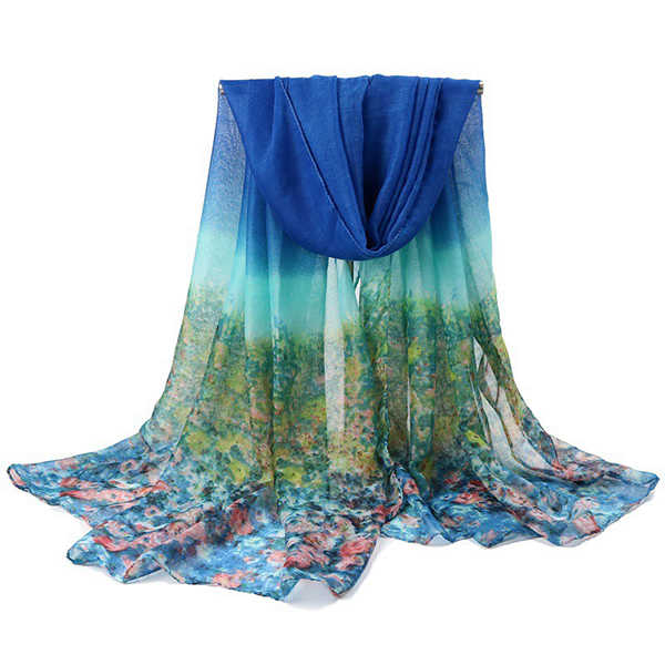 Women-Printing-Chiffon-Scarves-Shawls-Casual-Outdoor-Soft-Scarf-1203903