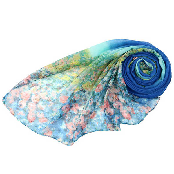 Women-Printing-Chiffon-Scarves-Shawls-Casual-Outdoor-Soft-Scarf-1203903