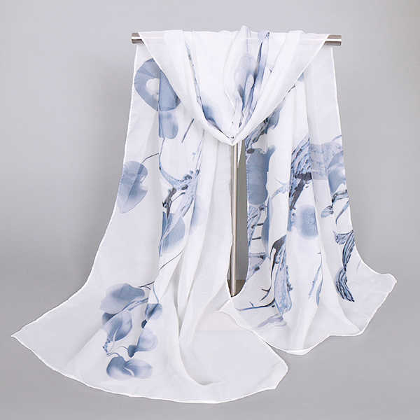 Women-Silk-Traditional-Chinese-Painting-Scarf-Fashion-Outdoor-Summer-Flower-Shawl-1189356