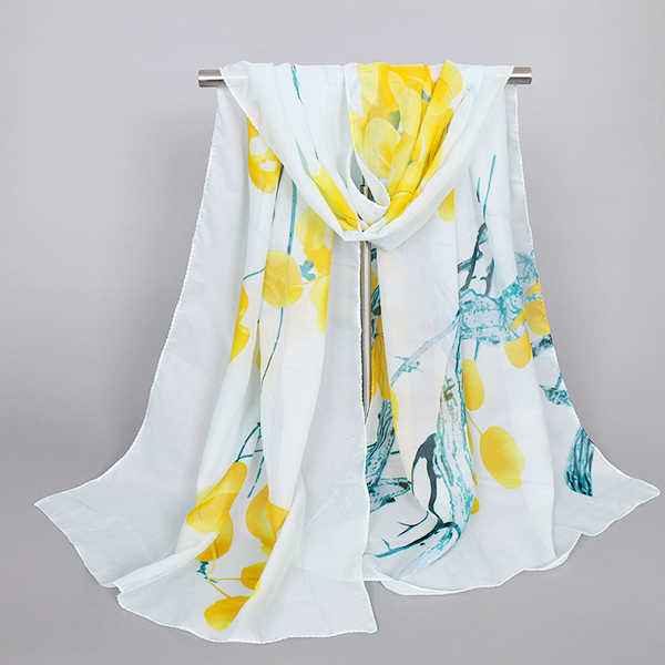 Women-Silk-Traditional-Chinese-Painting-Scarf-Fashion-Outdoor-Summer-Flower-Shawl-1189356