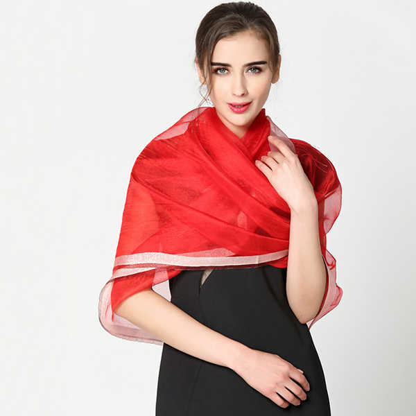 Women-Soft-Silk-Satin-Scarves-Solid-Color-Long-Sunscreen-Beach-Towel-Shawl-1173347