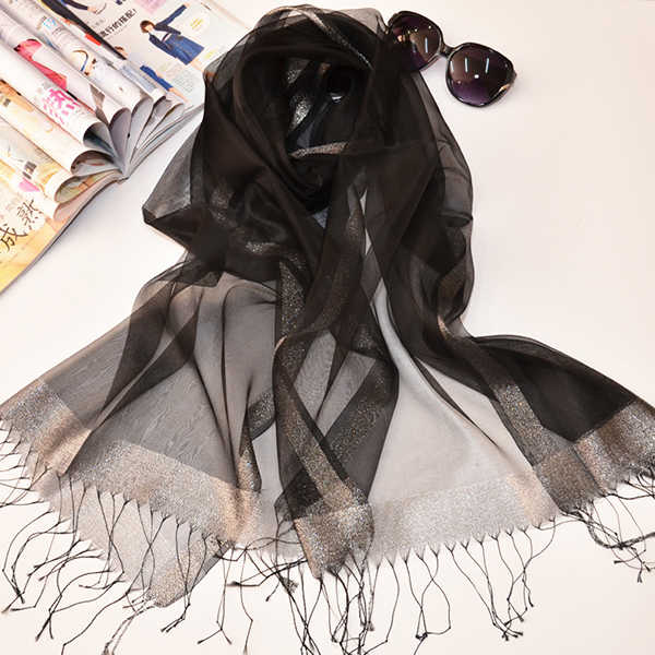 Women-Soft-Silk-Satin-Scarves-Solid-Color-Long-Sunscreen-Beach-Towel-Shawl-1173347