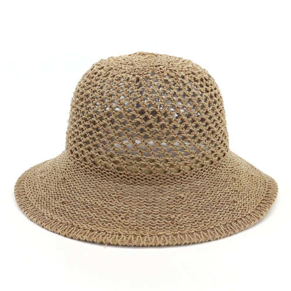 Women-Summer-Bamboo-Breathable-Bucket-Hat-Wide-Brimmed-Visor-Hat-1432412