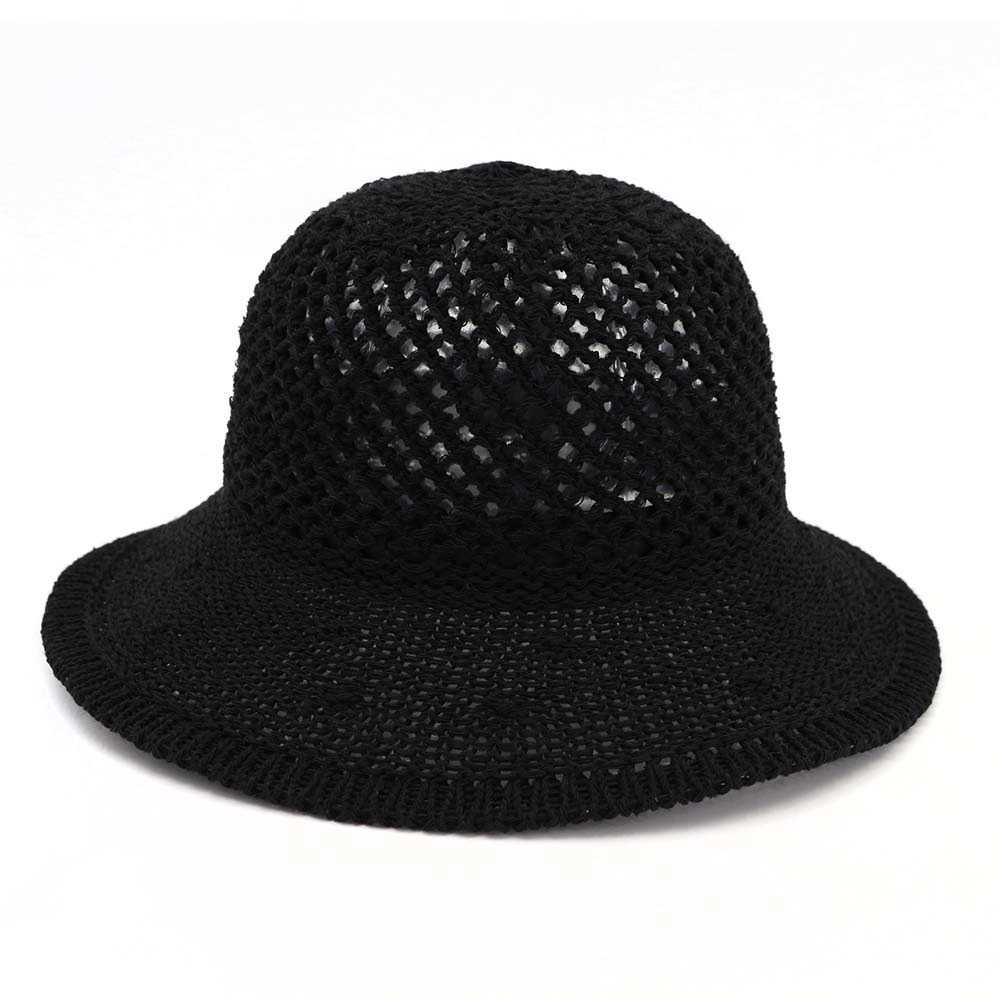 Women-Summer-Bamboo-Breathable-Bucket-Hat-Wide-Brimmed-Visor-Hat-1432412