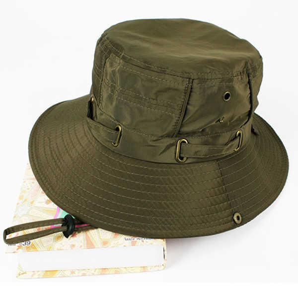 Women-Summer-Breathable-Wide-Brim-Fisherman-Hat-Outdoor-Gardening-Sunscreen-Visor-Bucket-Hats-1152058