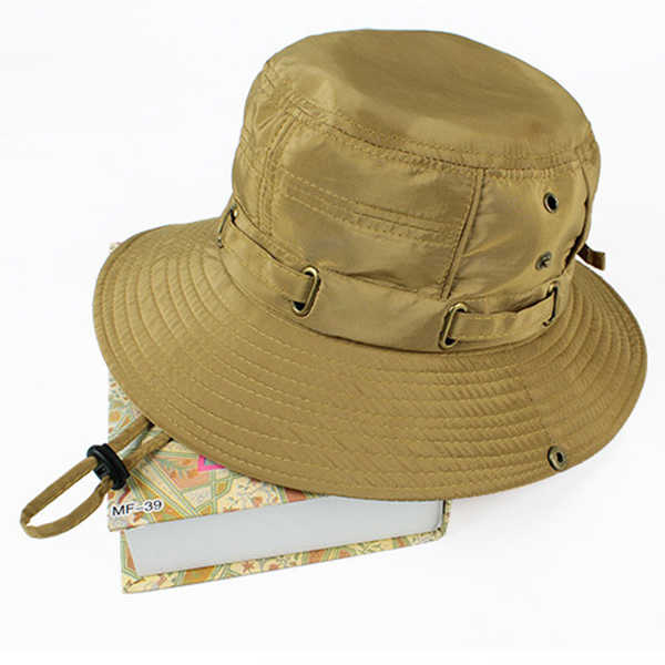 Women-Summer-Breathable-Wide-Brim-Fisherman-Hat-Outdoor-Gardening-Sunscreen-Visor-Bucket-Hats-1152058